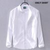 Premium Stylish Ban Colour Shirt